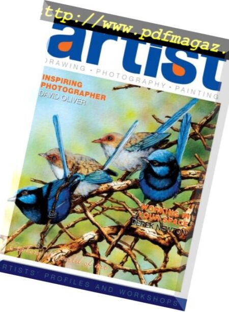 Creative Artist – 10 February 2018 Cover