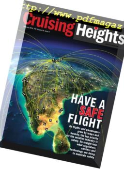 Cruising Heights – February 2018