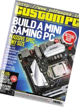 Custom PC – March 2018