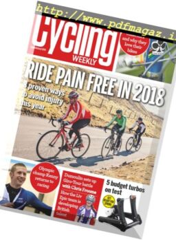 Cycling Weekly – 10 January 2018