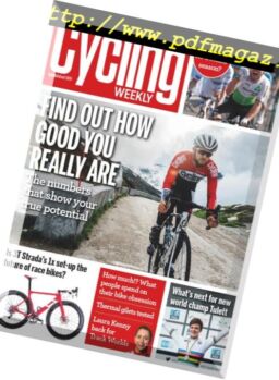 Cycling Weekly – 14 February 2018