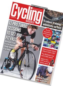 Cycling Weekly – 25 January 2018