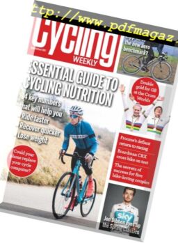 Cycling Weekly – 8 February 2018