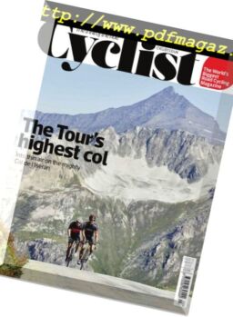 Cyclist UK – March 2018