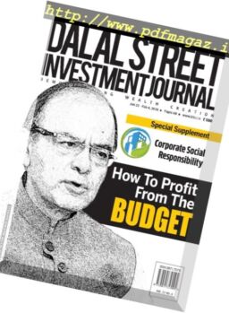 Dalal Street Investment Journal – 20 January 2018