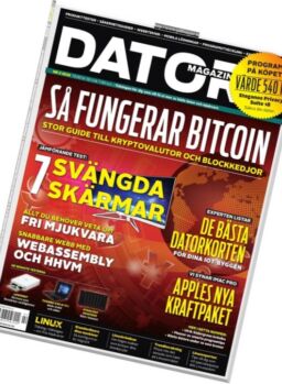 Dator Magazin – Nr.2 2018