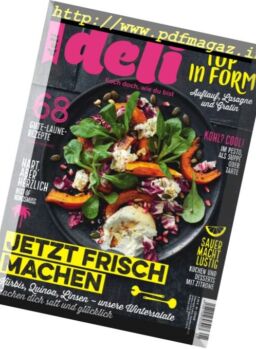 Deli – 12 Januar 2018