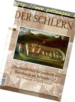Der Schlern – November 2017