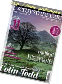 Derbyshire Life – February 2018