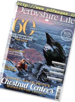 Derbyshire Life – January 2018