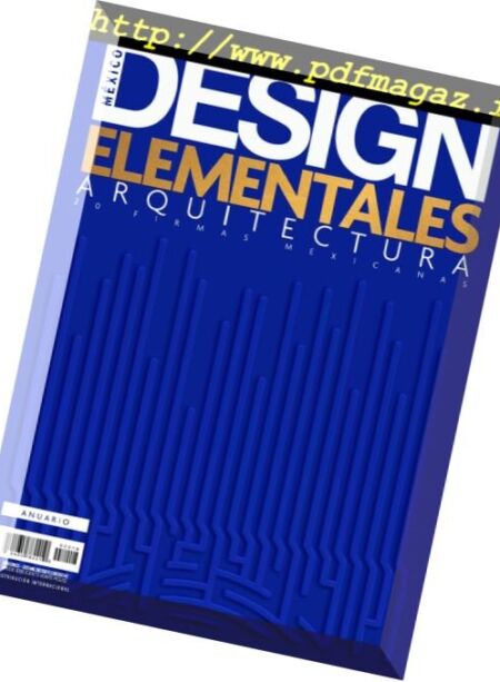 Design Mexico – 14 febrero 2018 Cover