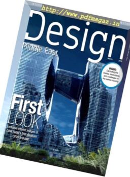 Design Middle East – March 2018