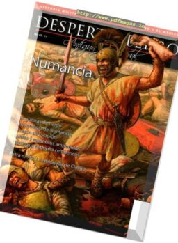 Desperta Ferro Antigua y Medieval – mayo-junio 2017