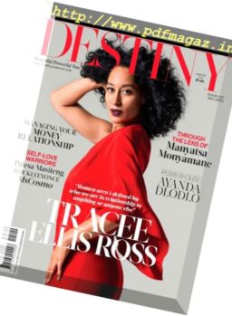 Destiny – January 2018