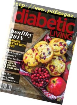 Diabetic Living India – January-February 2018