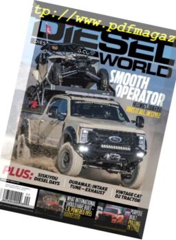 Diesel World – April 2018