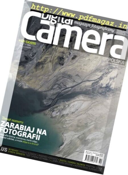 Digital Camera Poland – Pazdziernik 2017 Cover