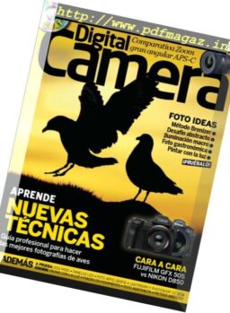 Digital Camera Spain – febrero 2018