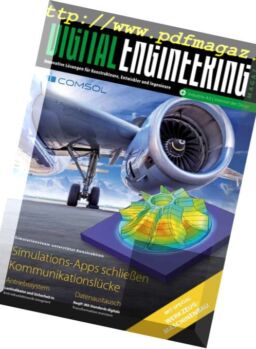 Digital Engineering – Februar 2018