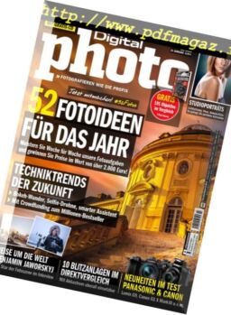 Digital Photo Germany – Marz 2018