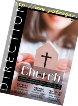 Direction – March 2018