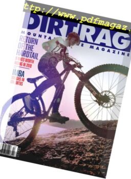 Dirt Rag Magazine – 19 January 2018
