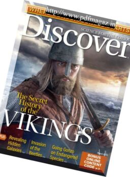 Discover – March 2018