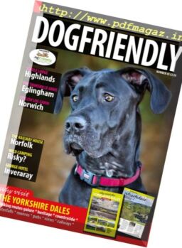 Dog Friendly – January-February 2018