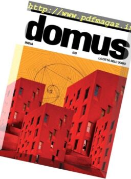 Domus India – February 2018