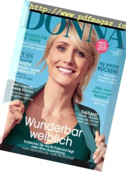 Donna – Februar 2018