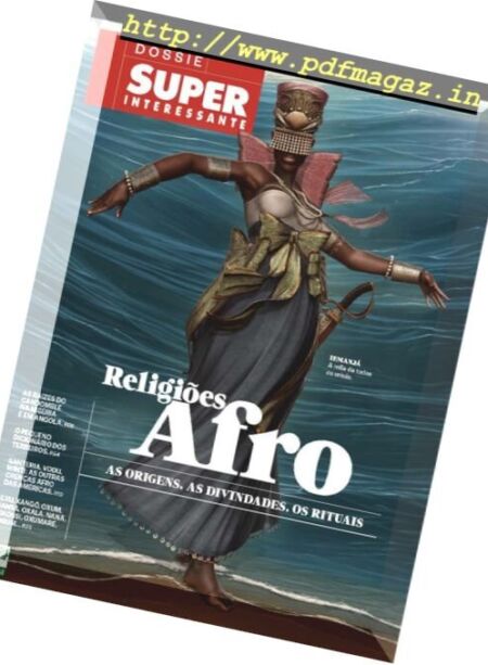 Dossie Superinteressante Brazil – Issue 385-A – Fevereiro 2018 Cover