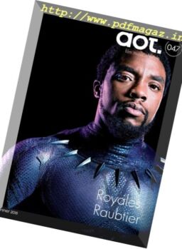 Dot. Magazine – Januar 2018
