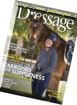 Dressage Today – February 2018