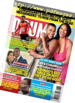 Drum – 27 February 2018