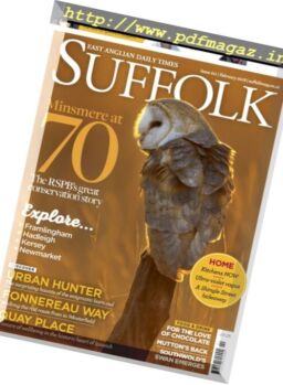 EADT Suffolk – January 2018