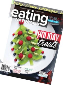Eating Naturally – January 2018