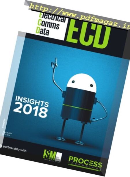 ECD Solutions – January-February 2018 Cover