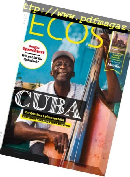 ECOS – Februar 2018 Cover