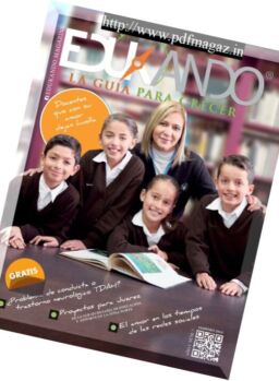 Edukando, La Guia Para Crecer – febrero 2018