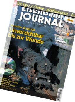 Eisenbahn Journal – Februar 2018