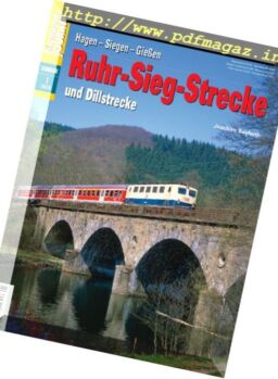 Eisenbahn Journal Special – Nr.1 2018
