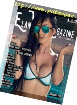 Elan Vital – February 2018