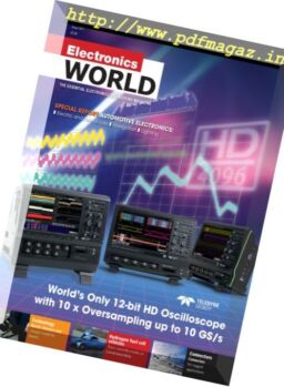 Electronics World – April 2017