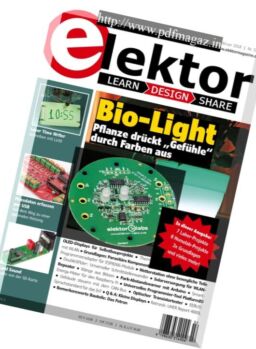 Elektor Germany – Januar-Februar 2018