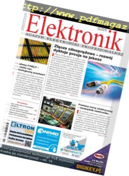 Elektronik – Luty 2018