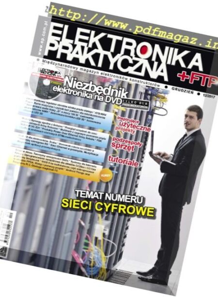 Elektronika Praktyczna – Grudzien 2017 Cover