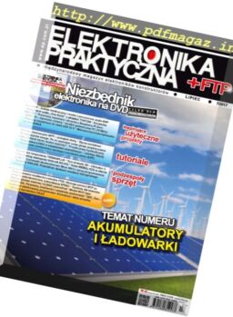 Elektronika Praktyczna – Lipiec 2017