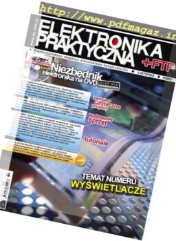 Elektronika Praktyczna – Listopad 2017