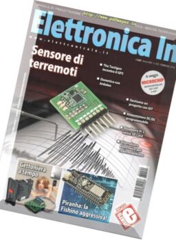 Elettronica In – Febbraio 2018