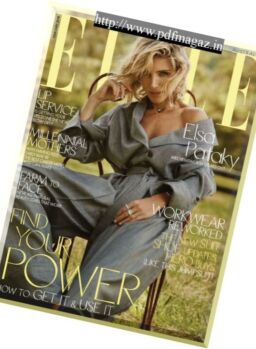 Elle Australia – February 2018